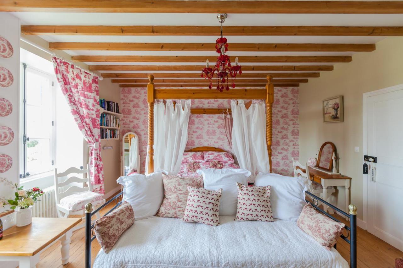 Bed and breakfast The Old Farm Of Amfreville (Manche)