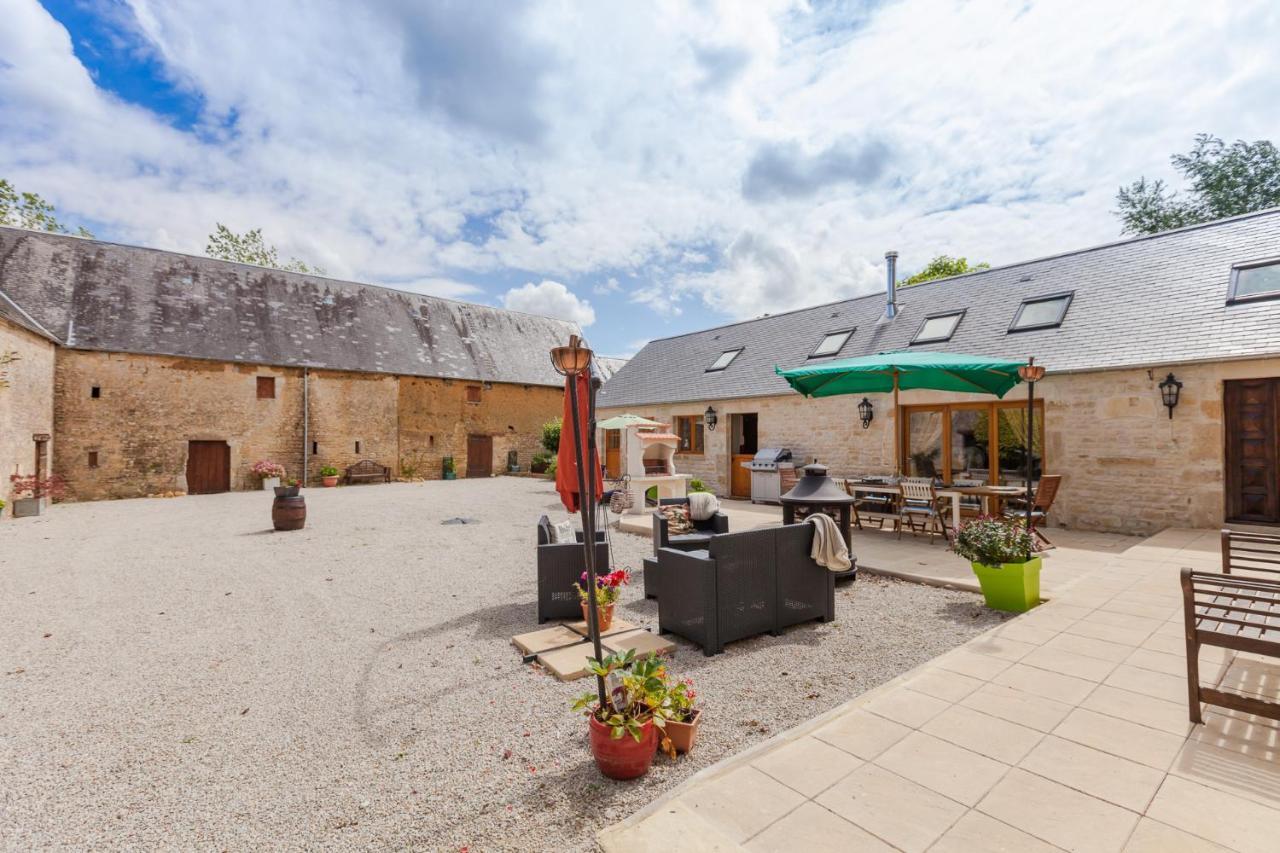 The Old Farm Of Bed & Breakfast Amfreville (Manche)