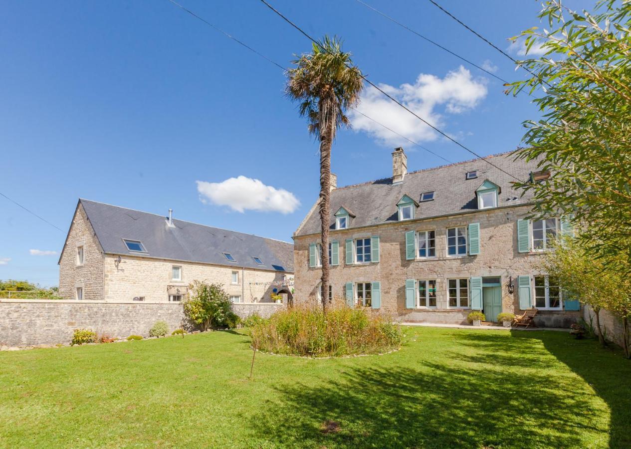 The Old Farm Of Amfreville (Manche)