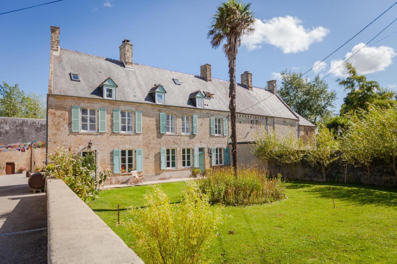 The Old Farm Of Bed & Breakfast Amfreville (Manche)