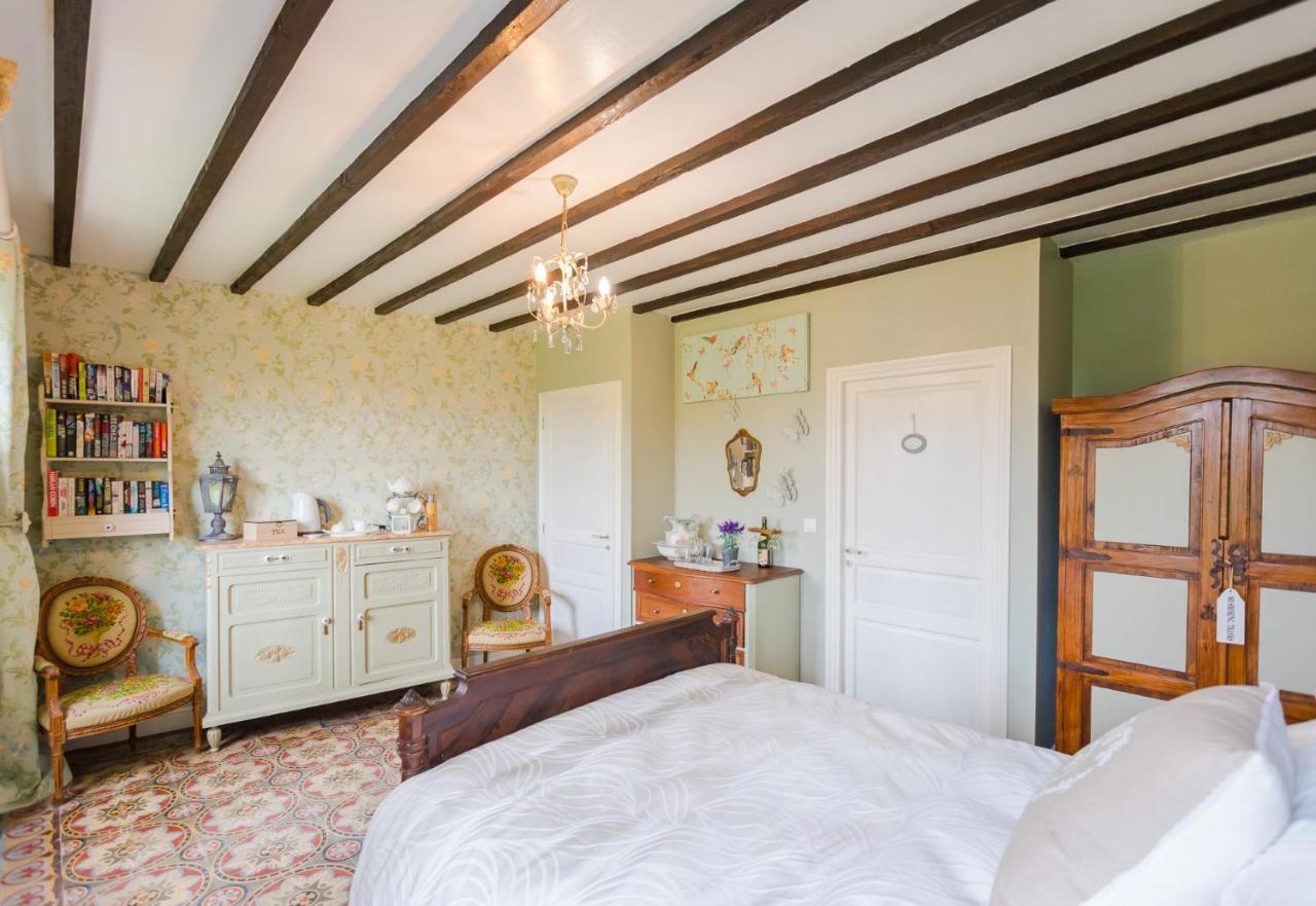 Bed and breakfast The Old Farm Of Amfreville (Manche)