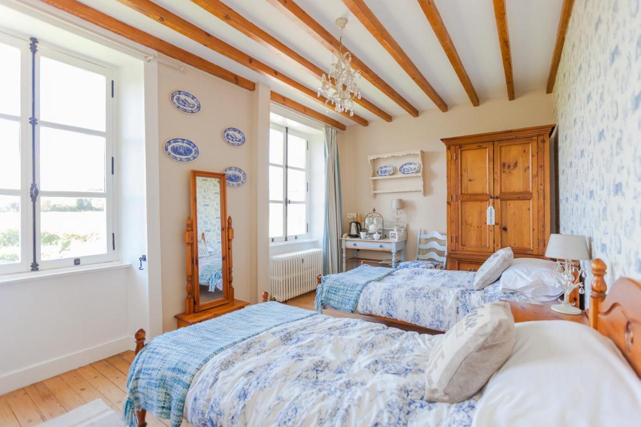 The Old Farm Of Bed and breakfast Amfreville (Manche)