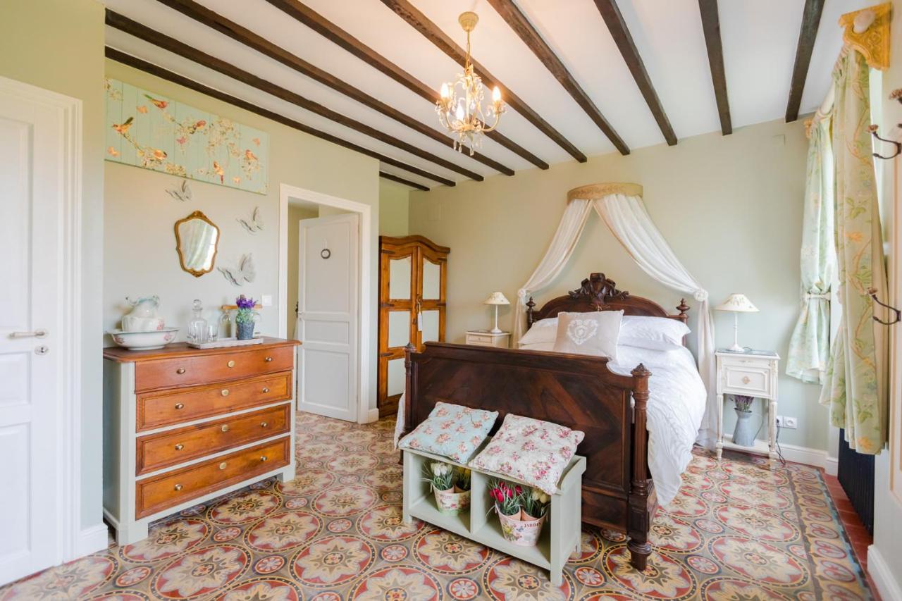 The Old Farm Of Bed and breakfast