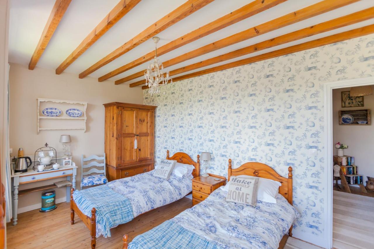 Bed and breakfast The Old Farm Of