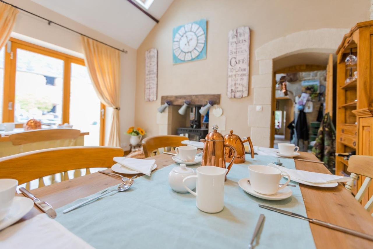 The Old Farm Of Bed and breakfast *