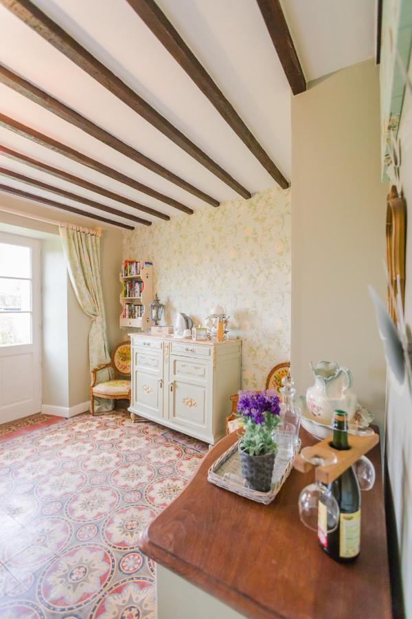 The Old Farm Of Bed and breakfast Amfreville (Manche)